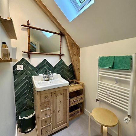 Appartamento L'Aumonerie De Rotheneuf Saint-Malo Esterno foto