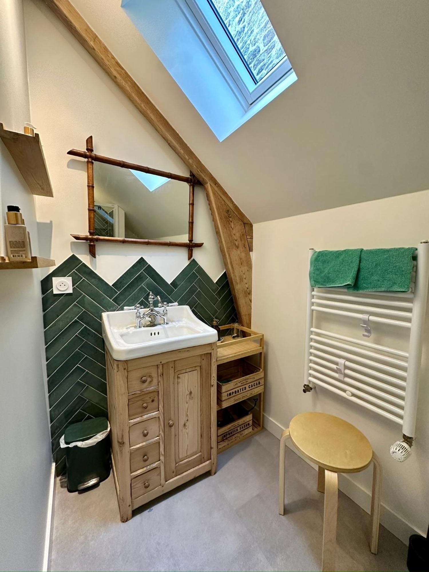Appartamento L'Aumonerie De Rotheneuf Saint-Malo Esterno foto
