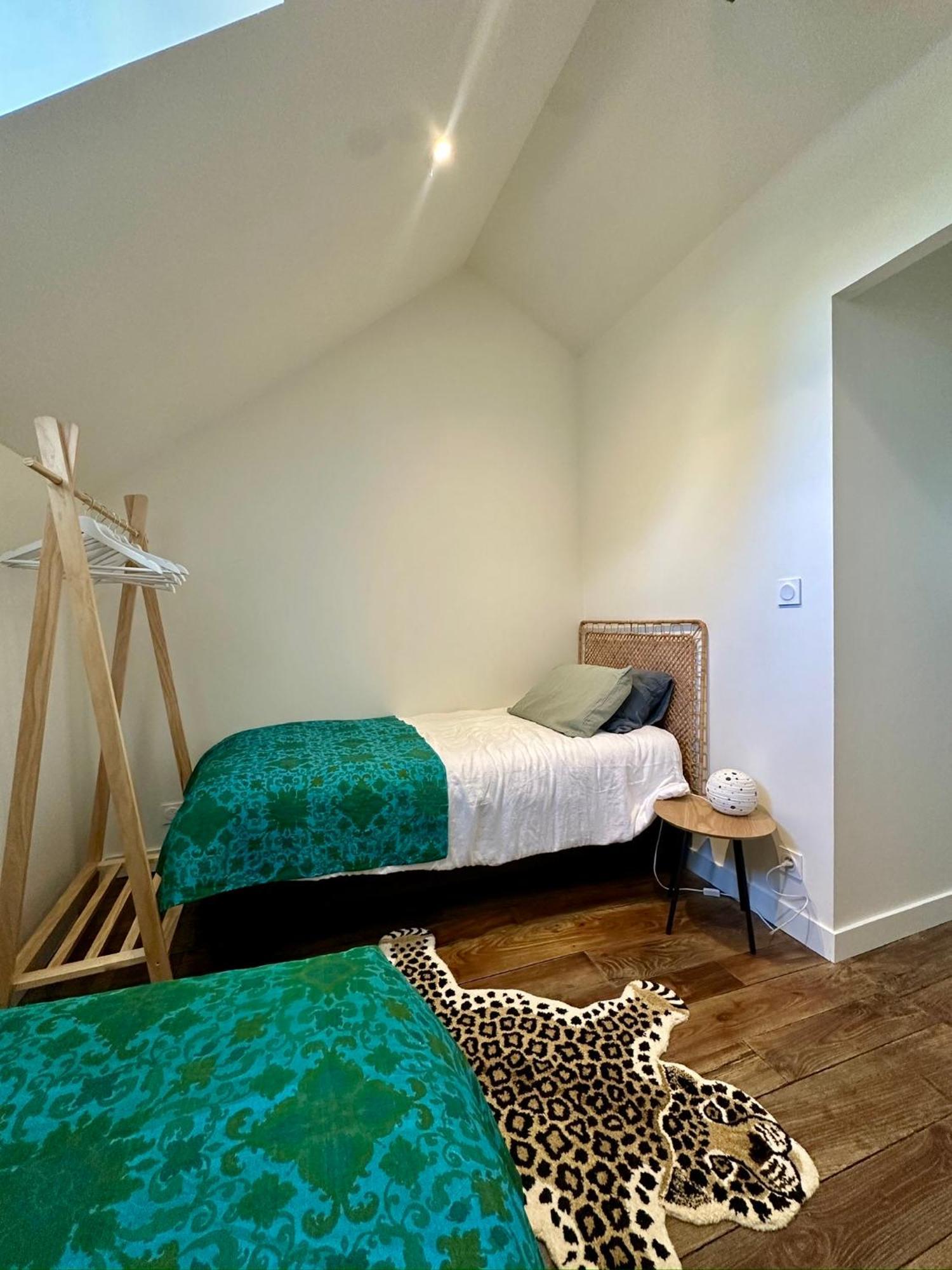Appartamento L'Aumonerie De Rotheneuf Saint-Malo Esterno foto