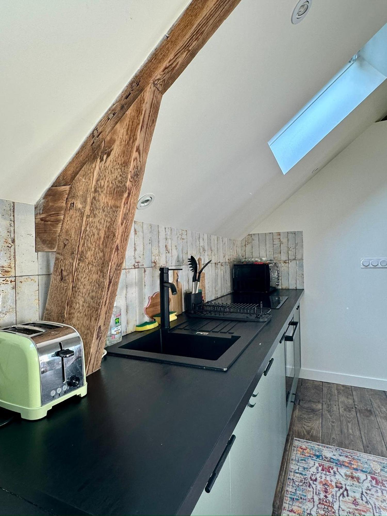 Appartamento L'Aumonerie De Rotheneuf Saint-Malo Esterno foto