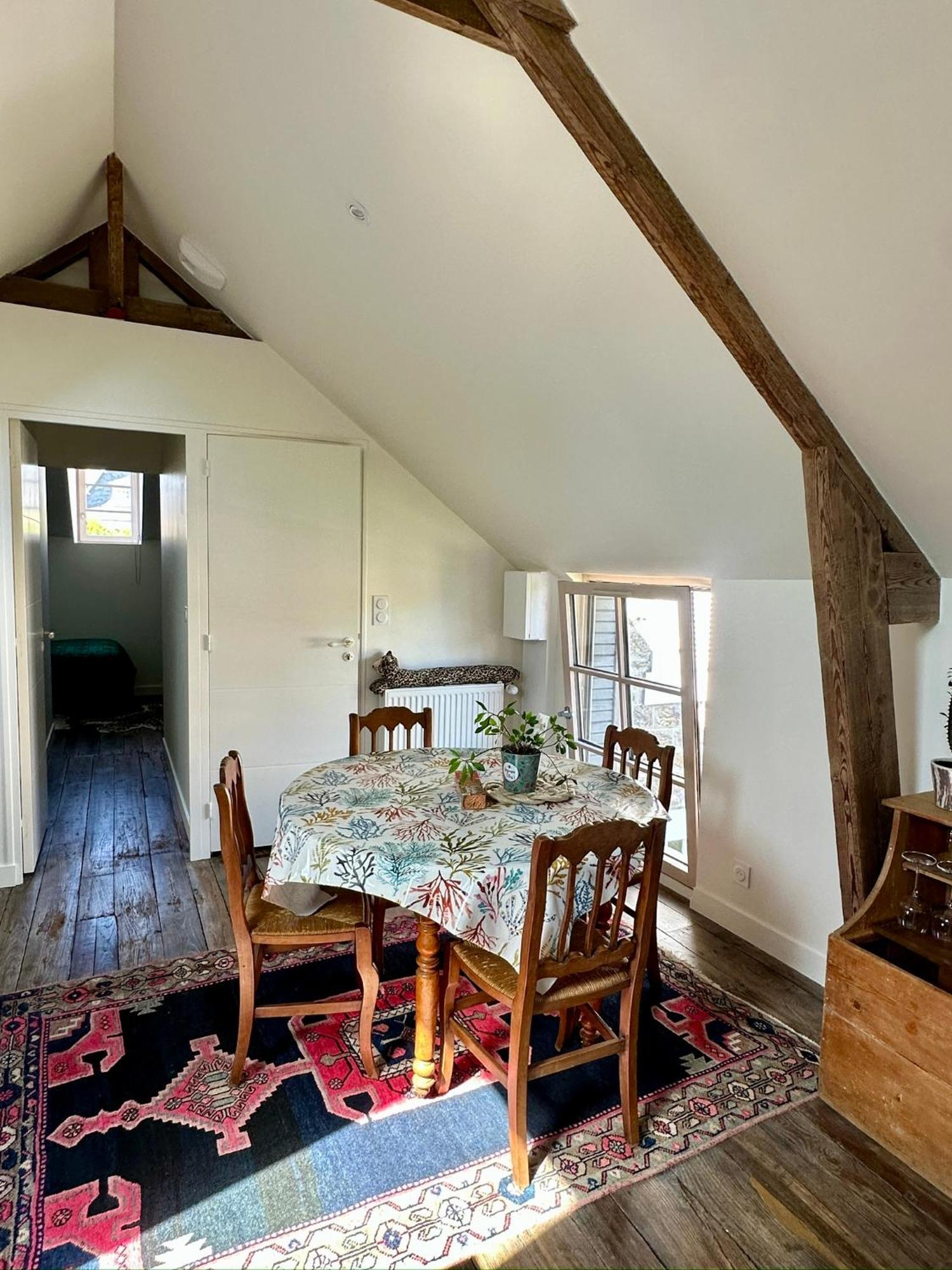 Appartamento L'Aumonerie De Rotheneuf Saint-Malo Esterno foto